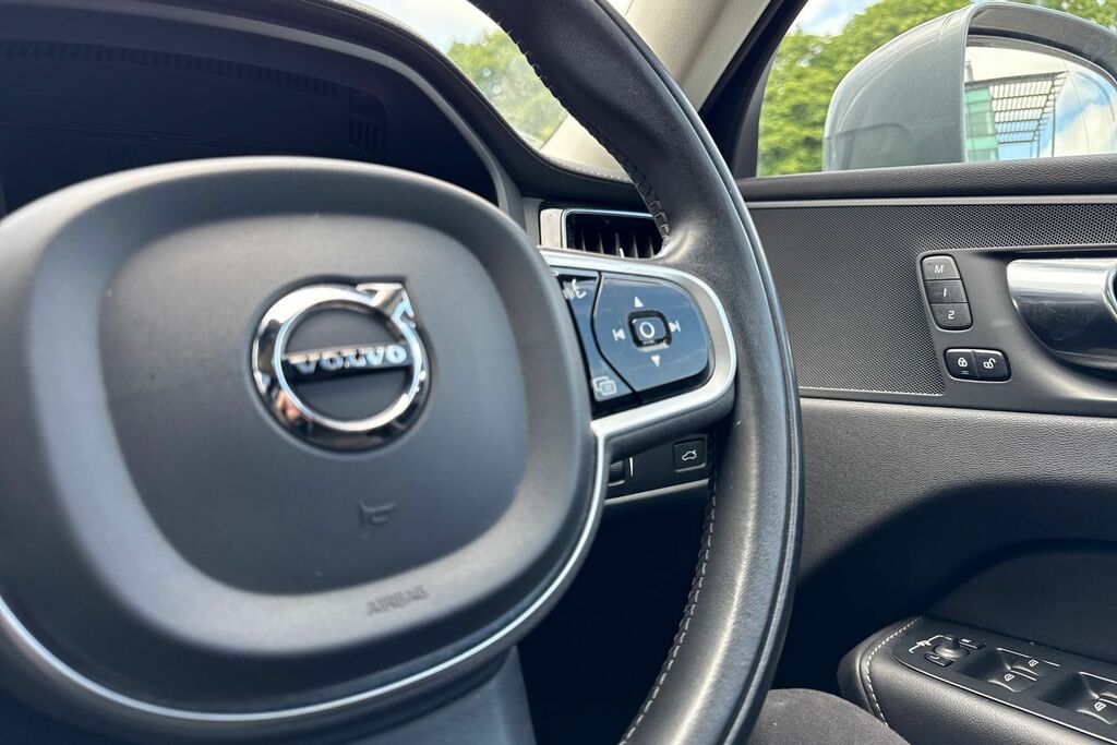 Volvo XC60 2.0 T5 Momentum Suv Euro 6 Ss Blue #38