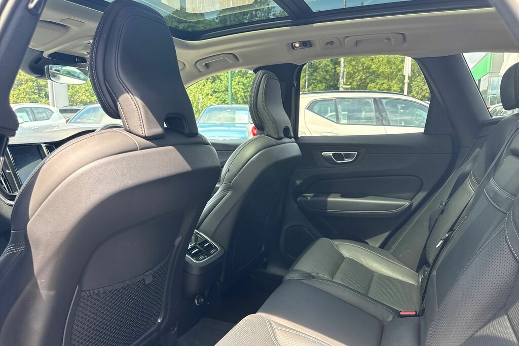 Volvo XC60 2.0 T5 Momentum Suv Euro 6 Ss Blue #32