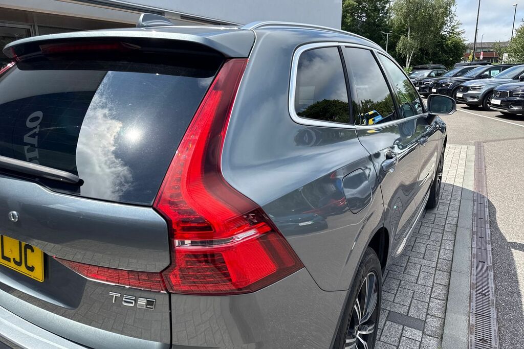 Volvo XC60 2.0 T5 Momentum Suv Euro 6 Ss Blue #16