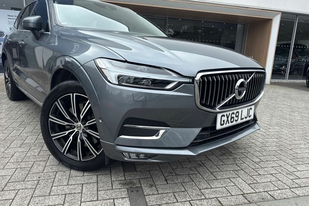 Volvo XC60 2.0 T5 Momentum Suv Euro 6 Ss Blue #8