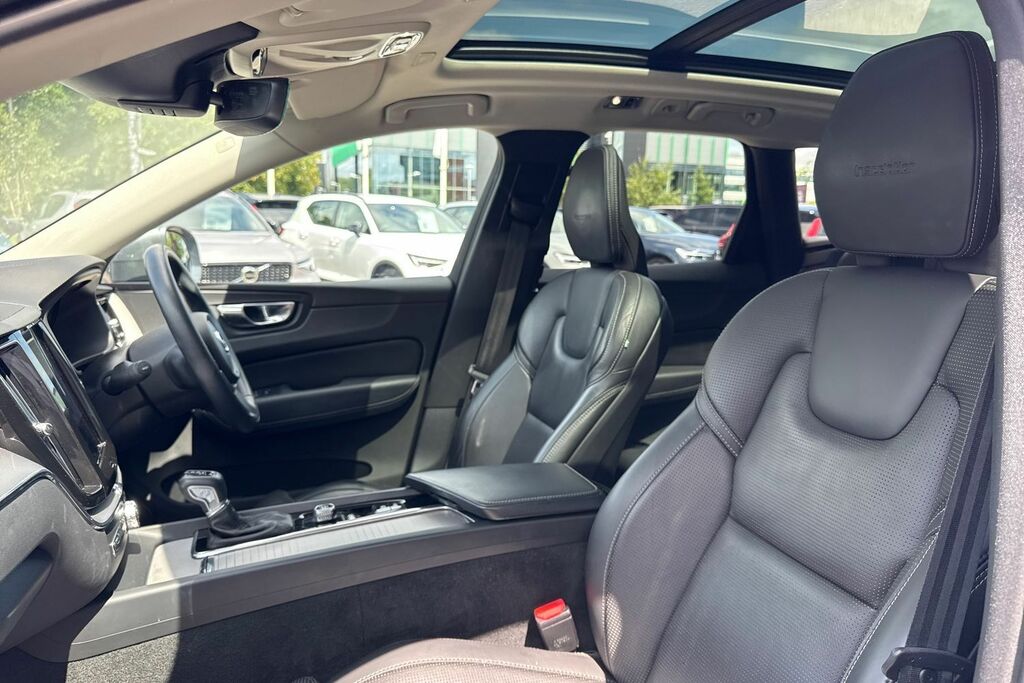 Volvo XC60 2.0 T5 Momentum Suv Euro 6 Ss Blue #29