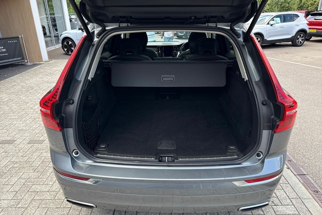 Volvo XC60 2.0 T5 Momentum Suv Euro 6 Ss Blue #21