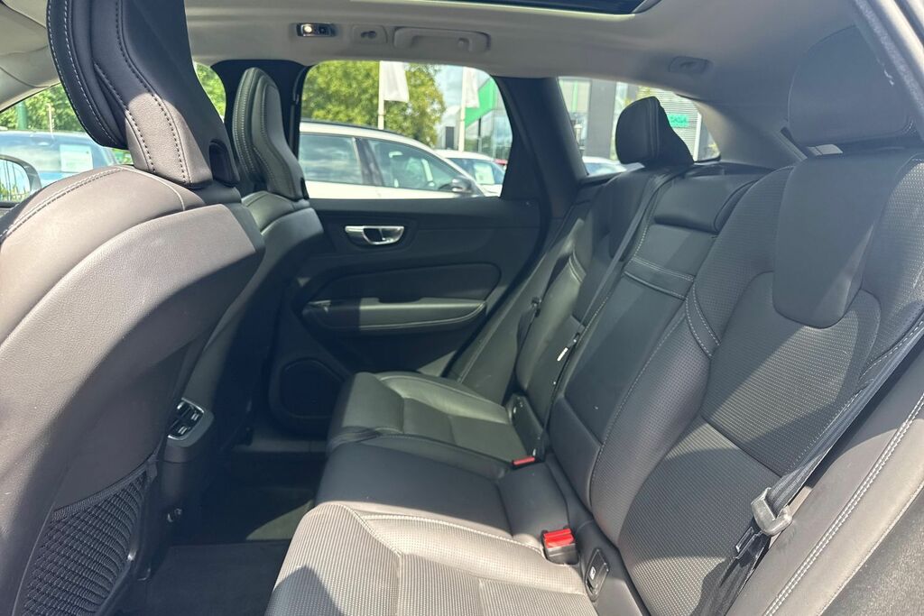 Volvo XC60 2.0 T5 Momentum Suv Euro 6 Ss Blue #31