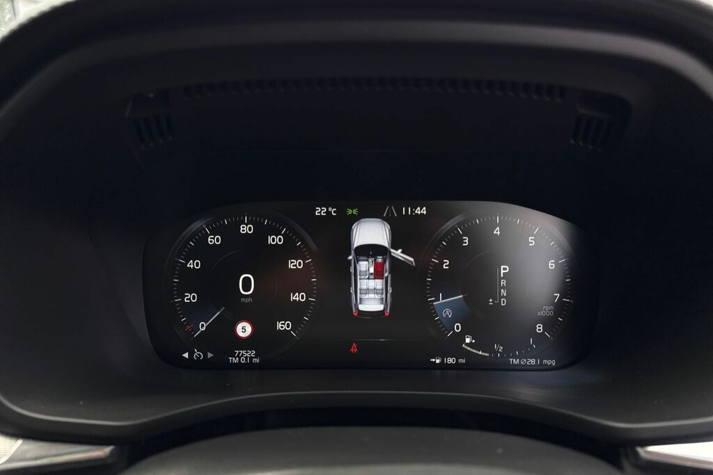 Volvo XC60 2.0 T5 Momentum Suv Euro 6 Ss Blue #45