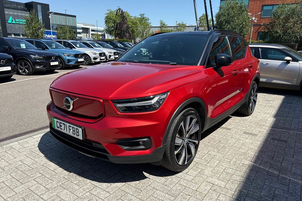 Volvo XC40 1.5L 1.5 T3 R-design Suv Euro 6 S Black #11