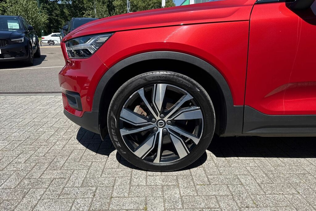 Volvo XC40 1.5L 1.5 T3 R-design Suv Euro 6 S Black #13