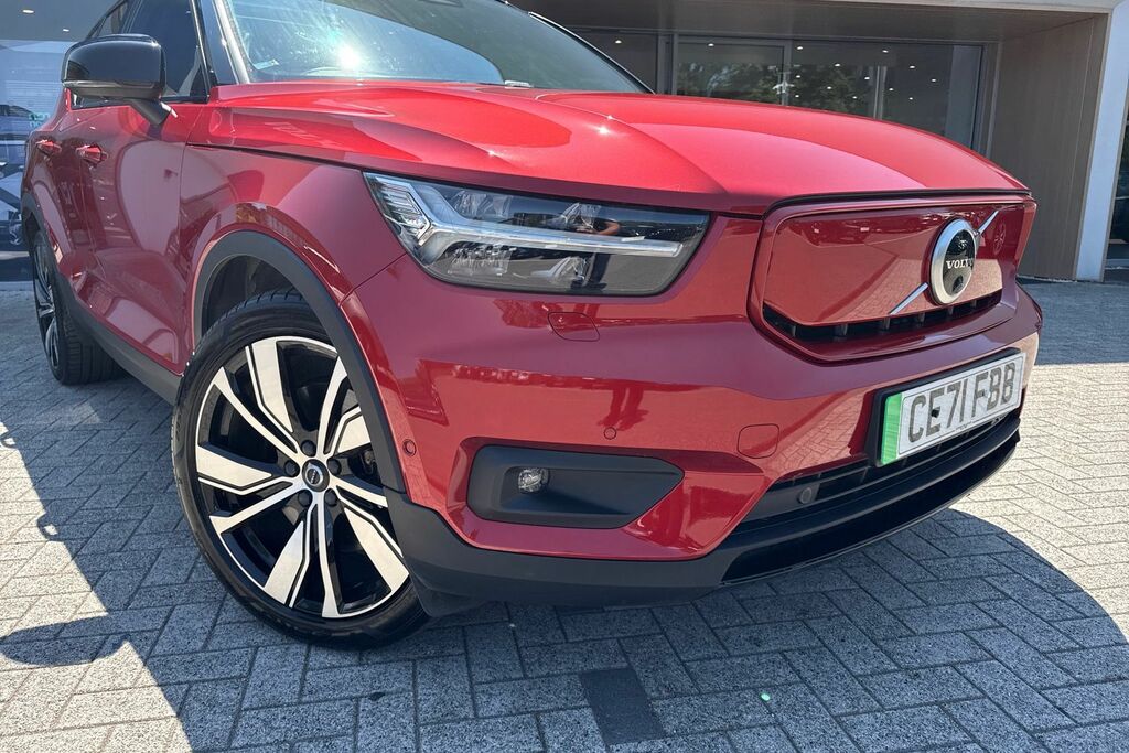 Volvo XC40 1.5L 1.5 T3 R-design Suv Euro 6 S Black #6