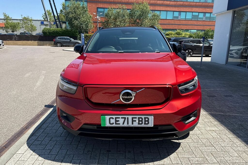 Volvo XC40 1.5L 1.5 T3 R-design Suv Euro 6 S Black #12