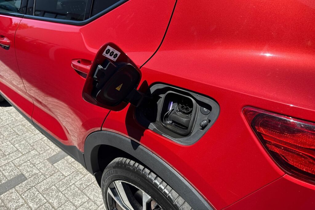 Volvo XC40 1.5L 1.5 T3 R-design Suv Euro 6 S Black #18