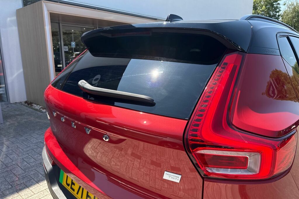 Volvo XC40 1.5L 1.5 T3 R-design Suv Euro 6 S Black #15