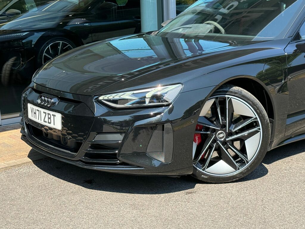Audi Rs E-Tron Gt Rs E-tron Gt Grey #60