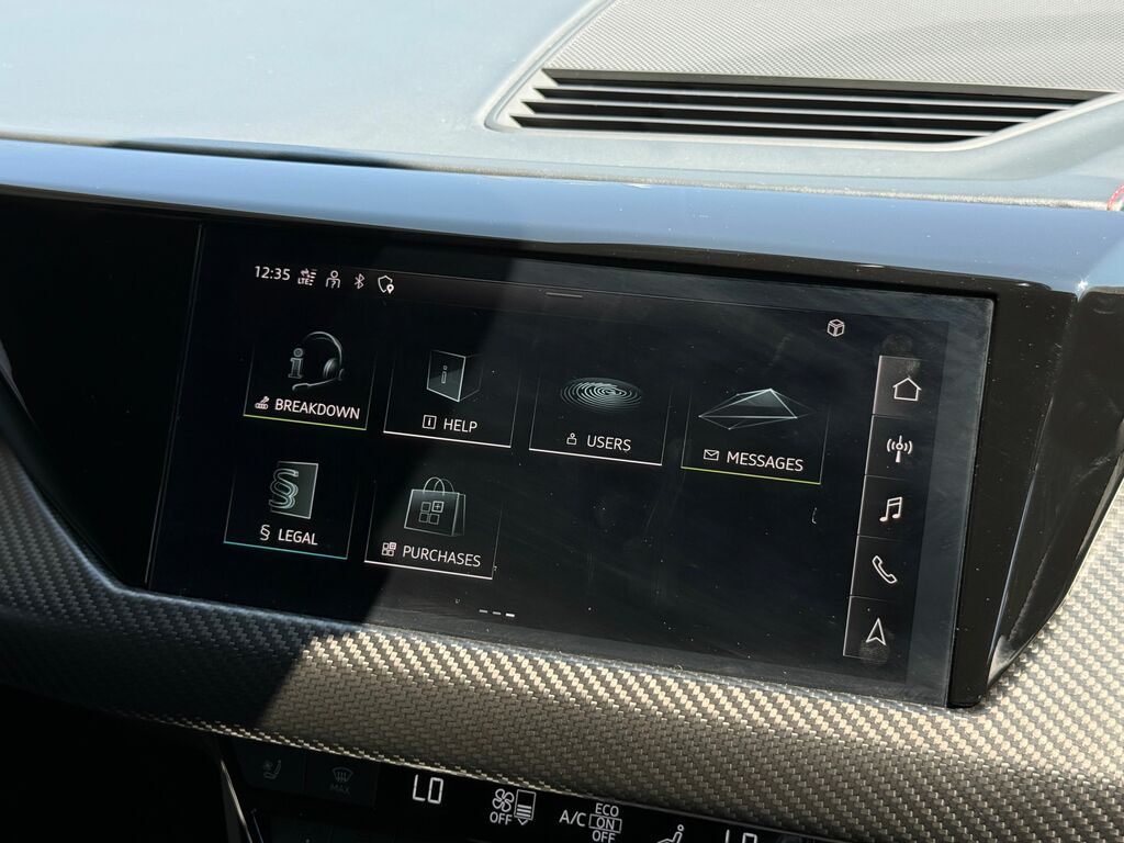 Audi Rs E-Tron Gt Rs E-tron Gt Grey #65
