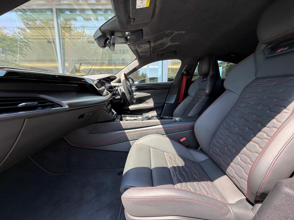 Audi Rs E-Tron Gt Rs E-tron Gt Grey #55