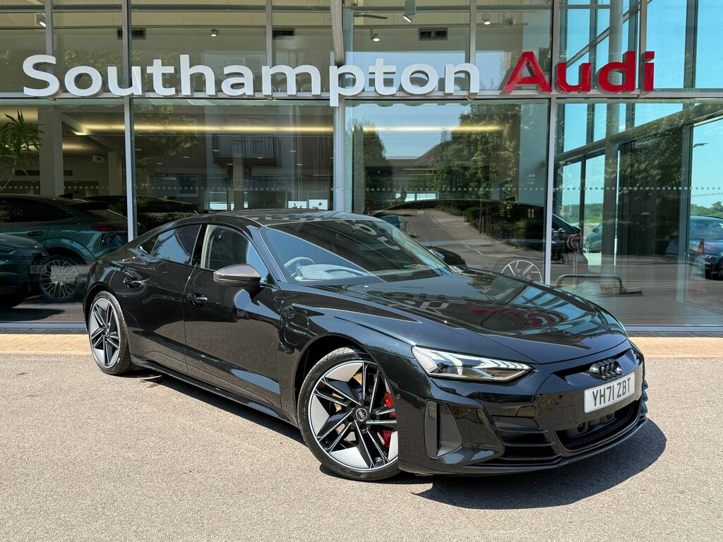 Audi Rs E-Tron Gt Rs E-tron Gt Grey #68