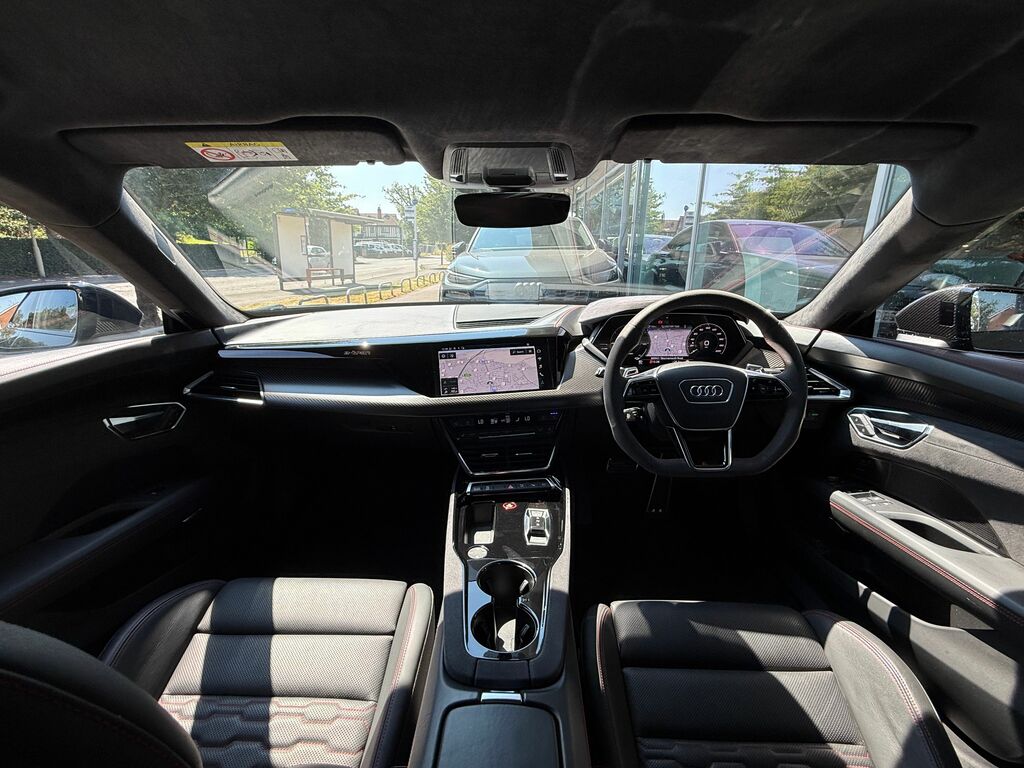 Audi Rs E-Tron Gt Carbon Vorsprung Black #3