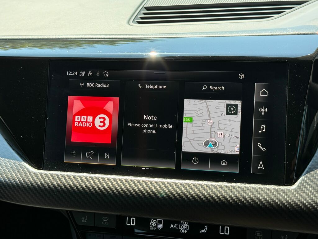 Audi Rs E-Tron Gt Rs E-tron Gt Grey #17