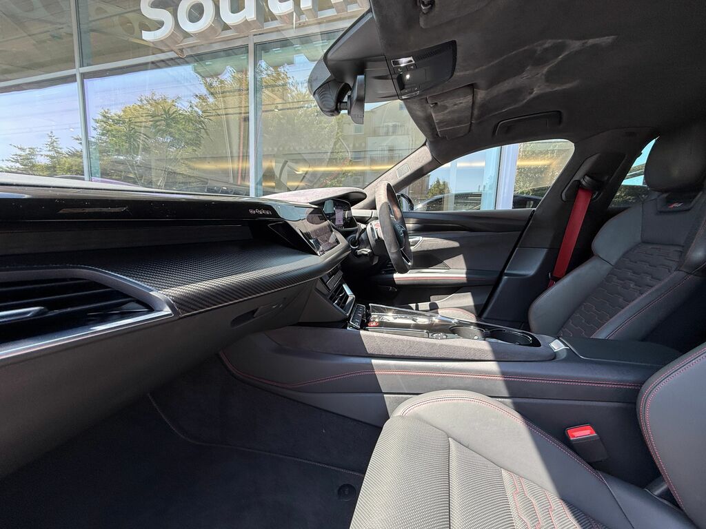 Audi Rs E-Tron Gt Rs E-tron Gt Grey #56