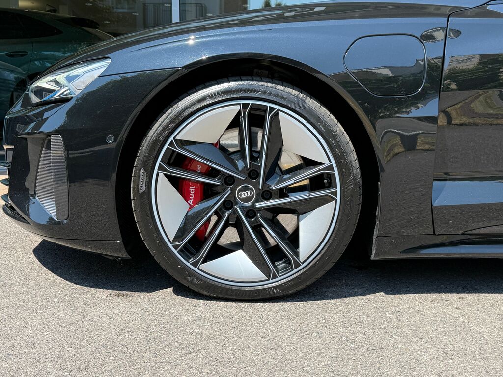 Audi Rs E-Tron Gt Rs E-tron Gt Grey #57