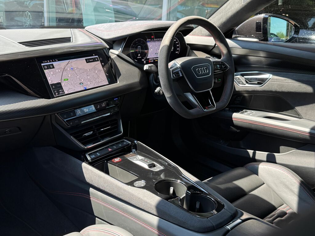 Audi Rs E-Tron Gt Rs E-tron Gt Grey #54