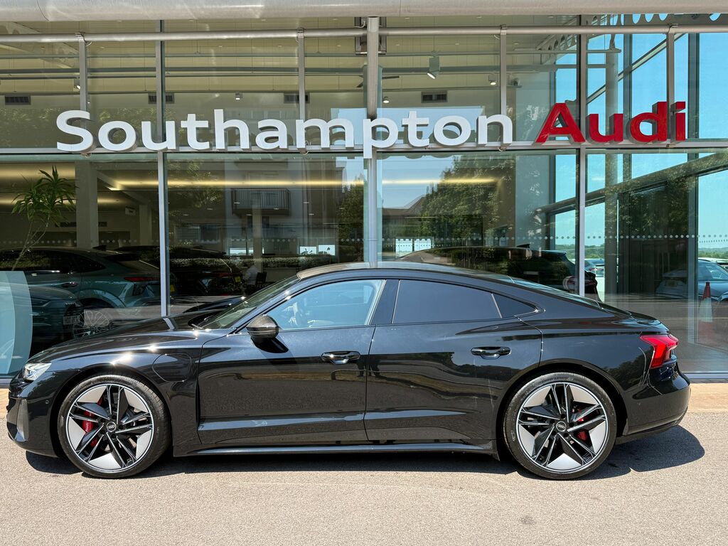 Audi Rs E-Tron Gt Rs E-tron Gt Grey #51