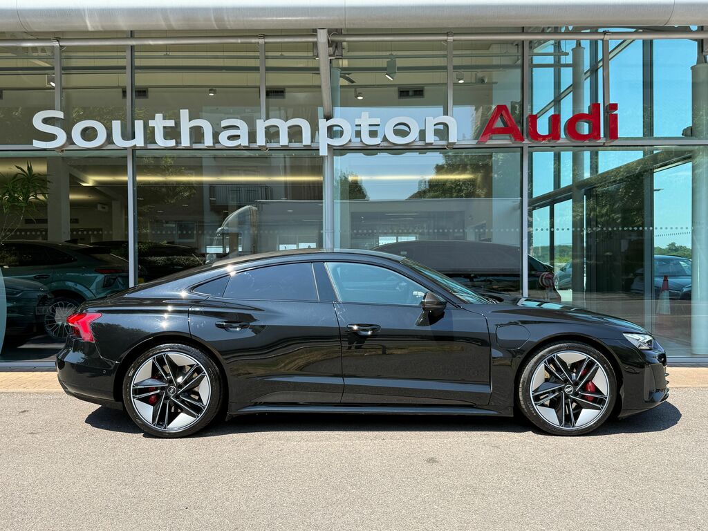 Audi Rs E-Tron Gt Carbon Vorsprung Black #2