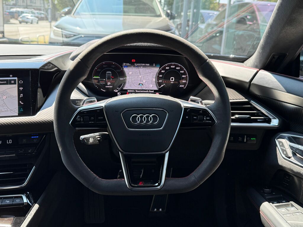 Audi Rs E-Tron Gt Rs E-tron Gt Grey #43