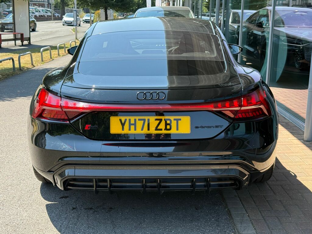 Audi Rs E-Tron Gt Rs E-tron Gt Grey #47