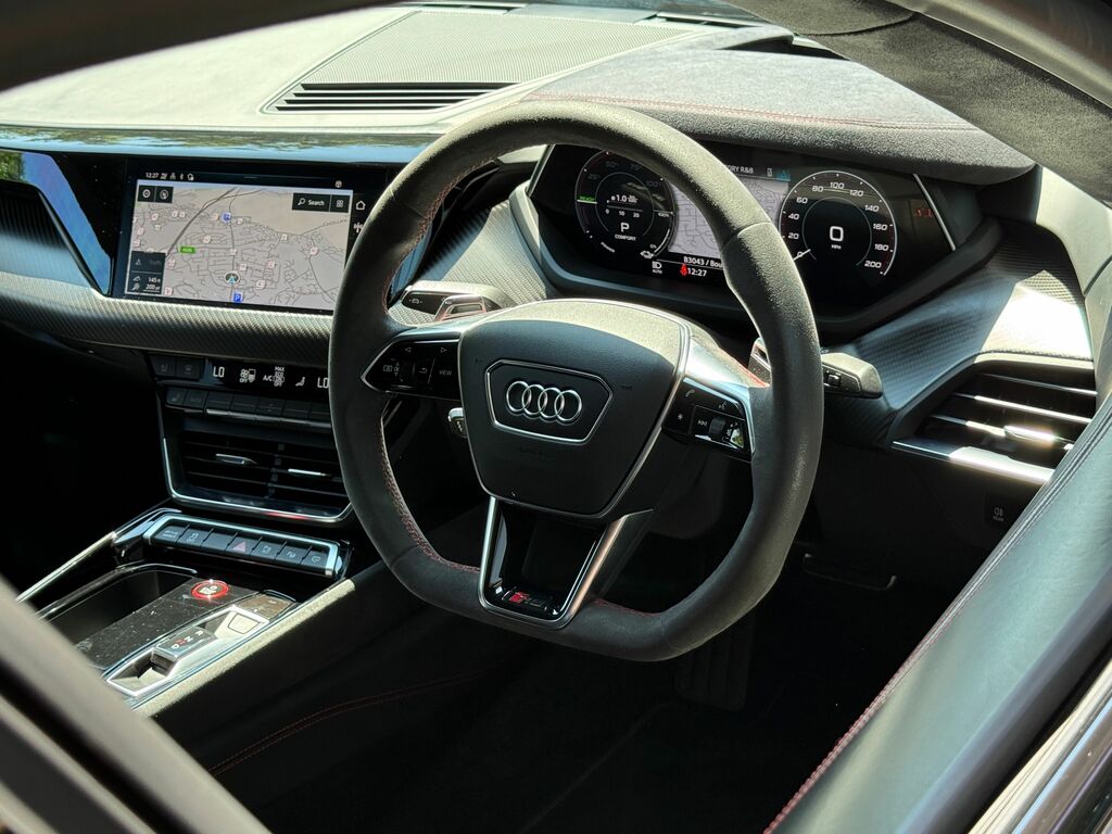 Audi Rs E-Tron Gt Rs E-tron Gt Grey #34