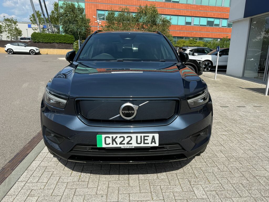 Volvo XC40 1.5 T3 Momentum Suv Euro 6 Ss Black #11