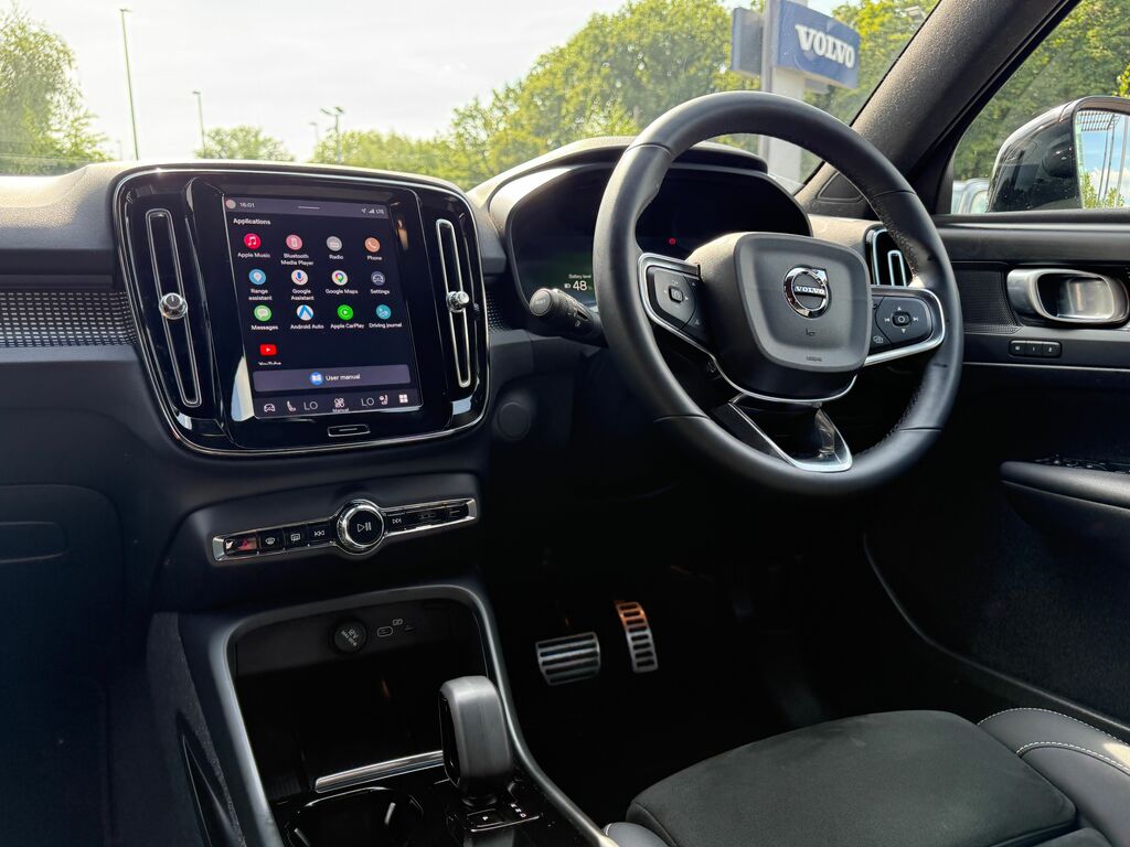 Volvo XC40 1.5 T3 Momentum Suv Euro 6 Ss Black #33