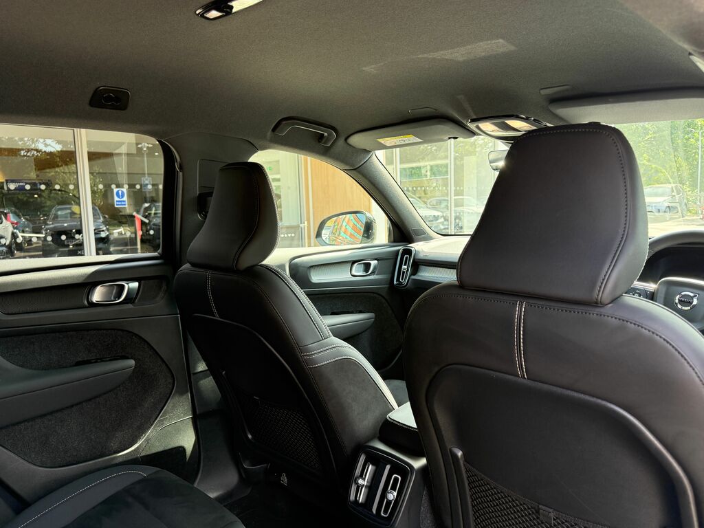 Volvo XC40 1.5 T3 Momentum Suv Euro 6 Ss Black #22