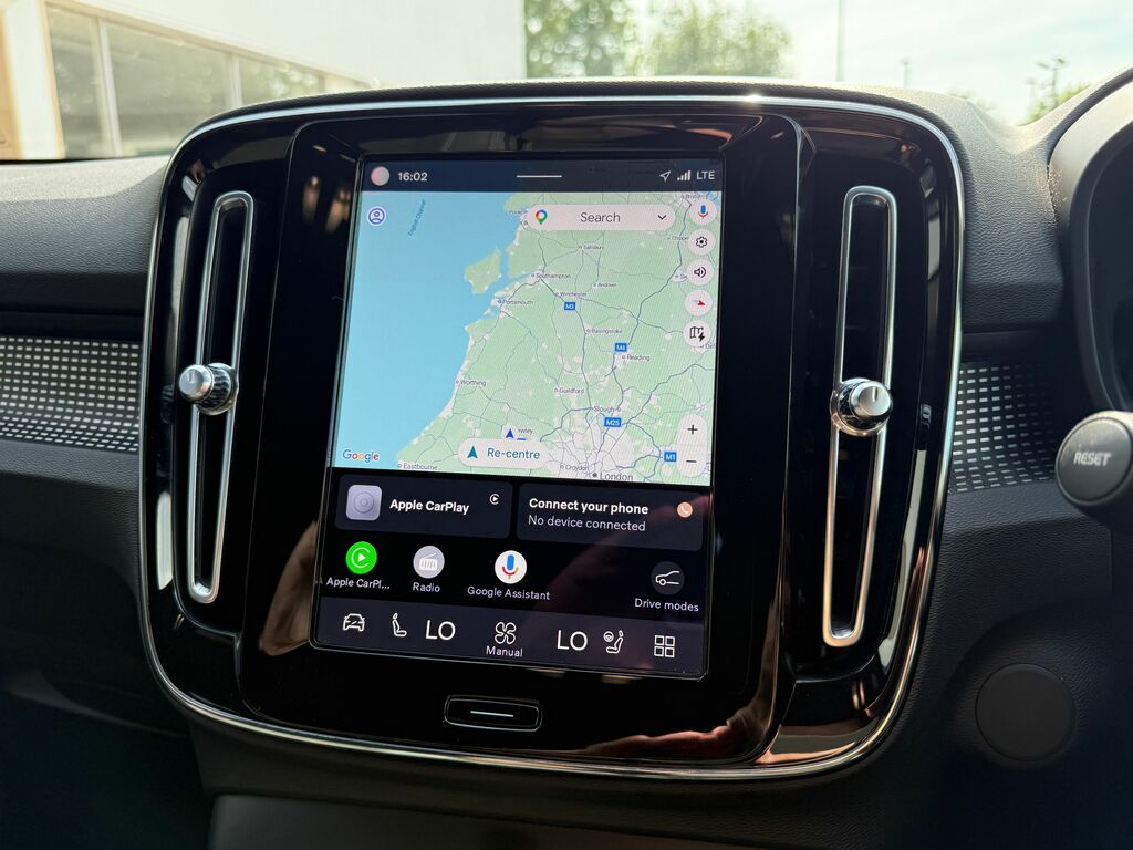 Volvo XC40 1.5 T3 Momentum Suv Euro 6 Ss Black #37
