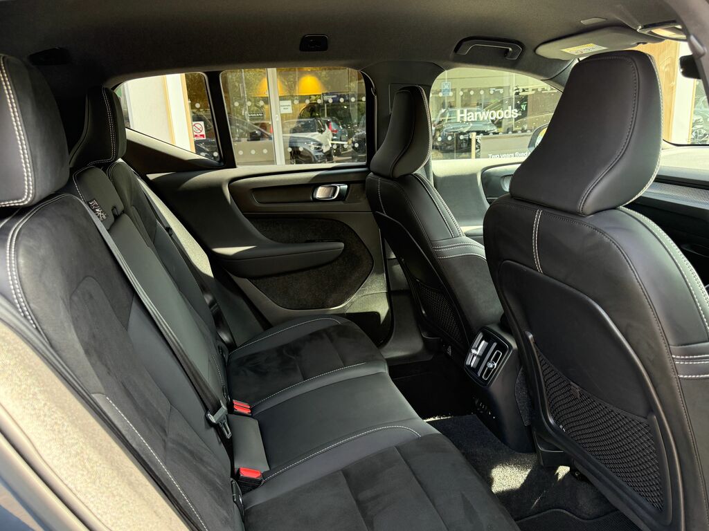 Volvo XC40 1.5 T3 Momentum Suv Euro 6 Ss Black #21