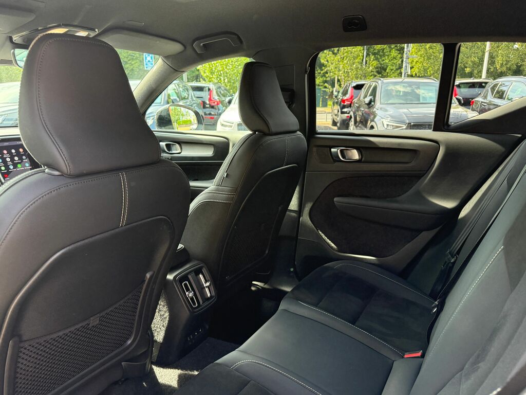 Volvo XC40 1.5 T3 Momentum Suv Euro 6 Ss Black #29