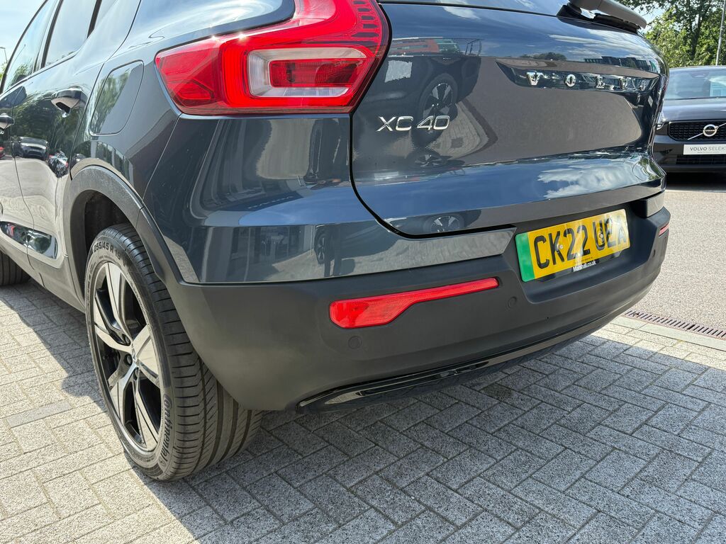 Volvo XC40 1.5 T3 Momentum Suv Euro 6 Ss Black #16