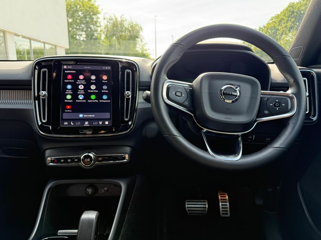 Volvo XC40 1.5 T3 Momentum Suv Euro 6 Ss Black #32