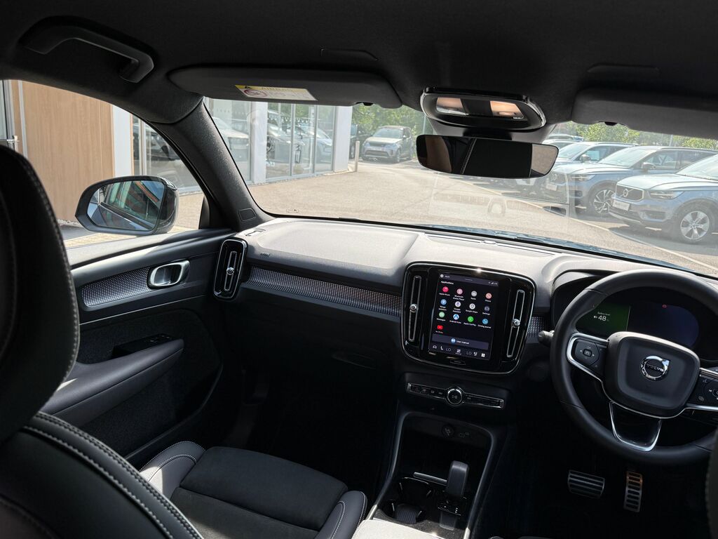 Volvo XC40 1.5 T3 Momentum Suv Euro 6 Ss Black #30