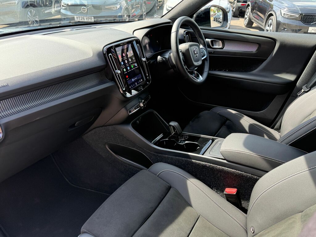 Volvo XC40 1.5 T3 Momentum Suv Euro 6 Ss Black #25