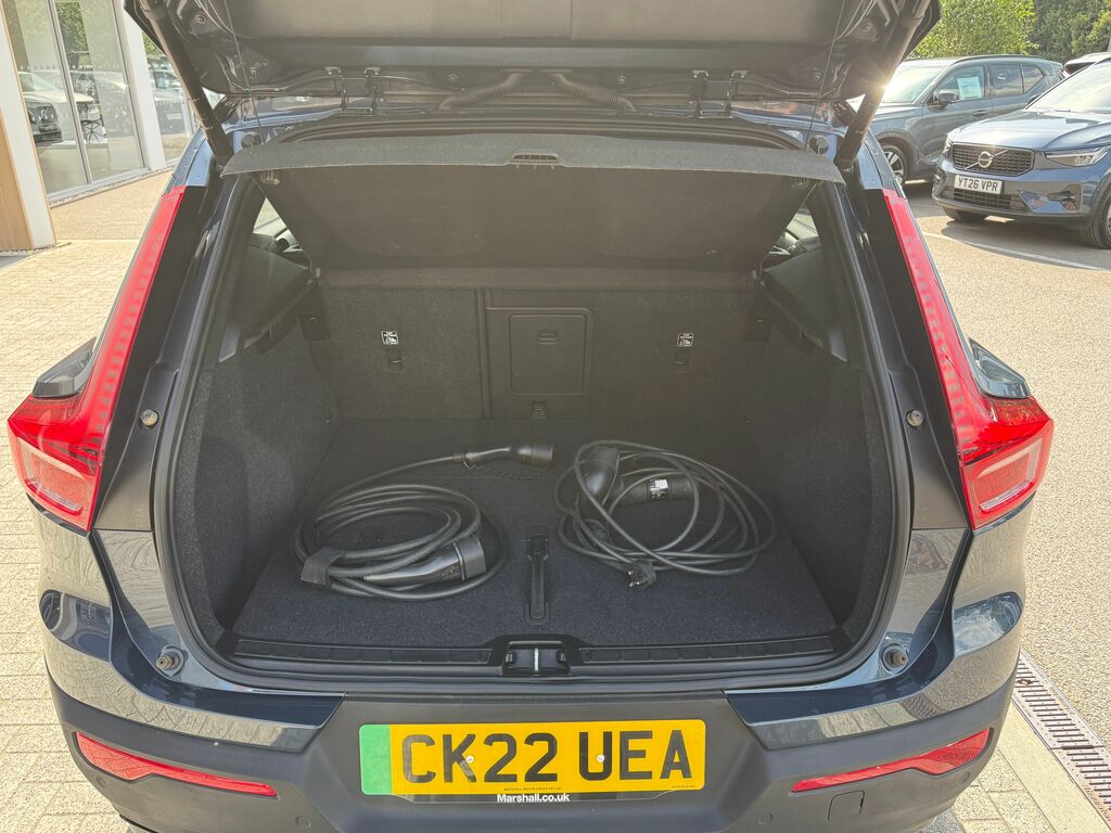 Volvo XC40 1.5 T3 Momentum Suv Euro 6 Ss Black #18