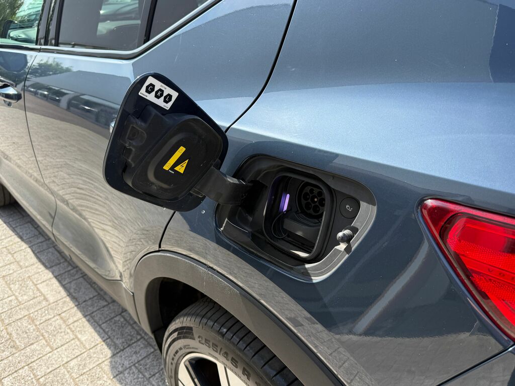 Volvo XC40 1.5 T3 Momentum Suv Euro 6 Ss Black #17