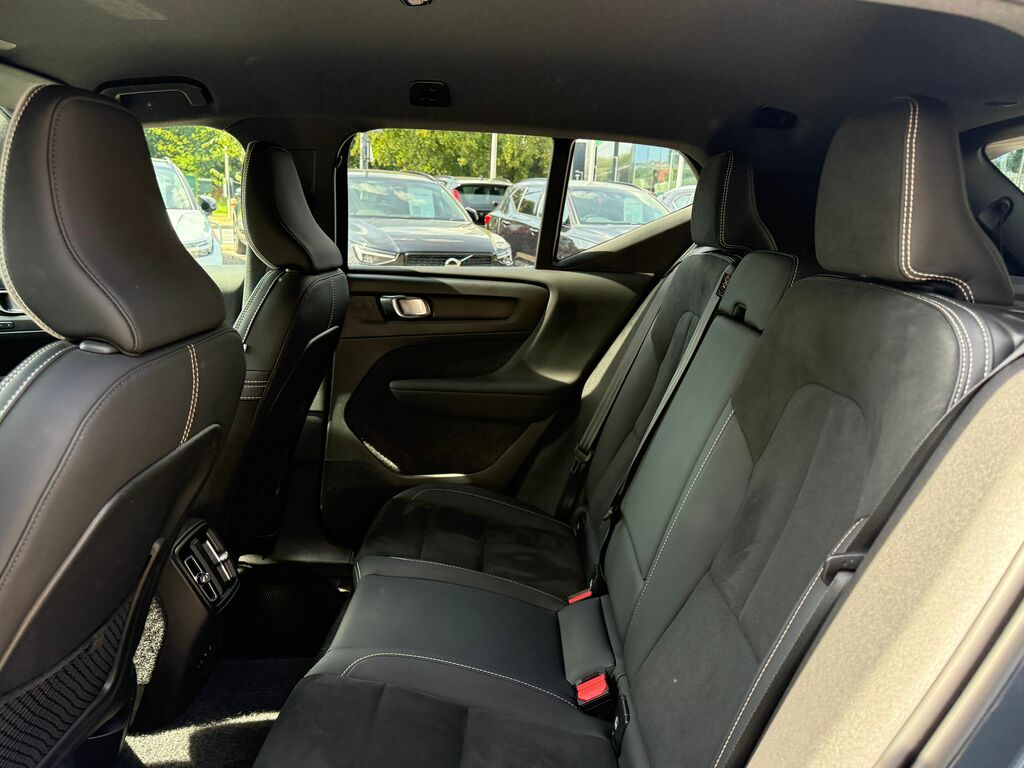 Volvo XC40 1.5 T3 Momentum Suv Euro 6 Ss Black #28