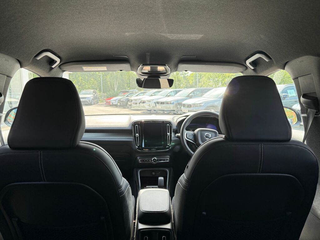 Volvo XC40 1.5 T3 Momentum Suv Euro 6 Ss Black #20