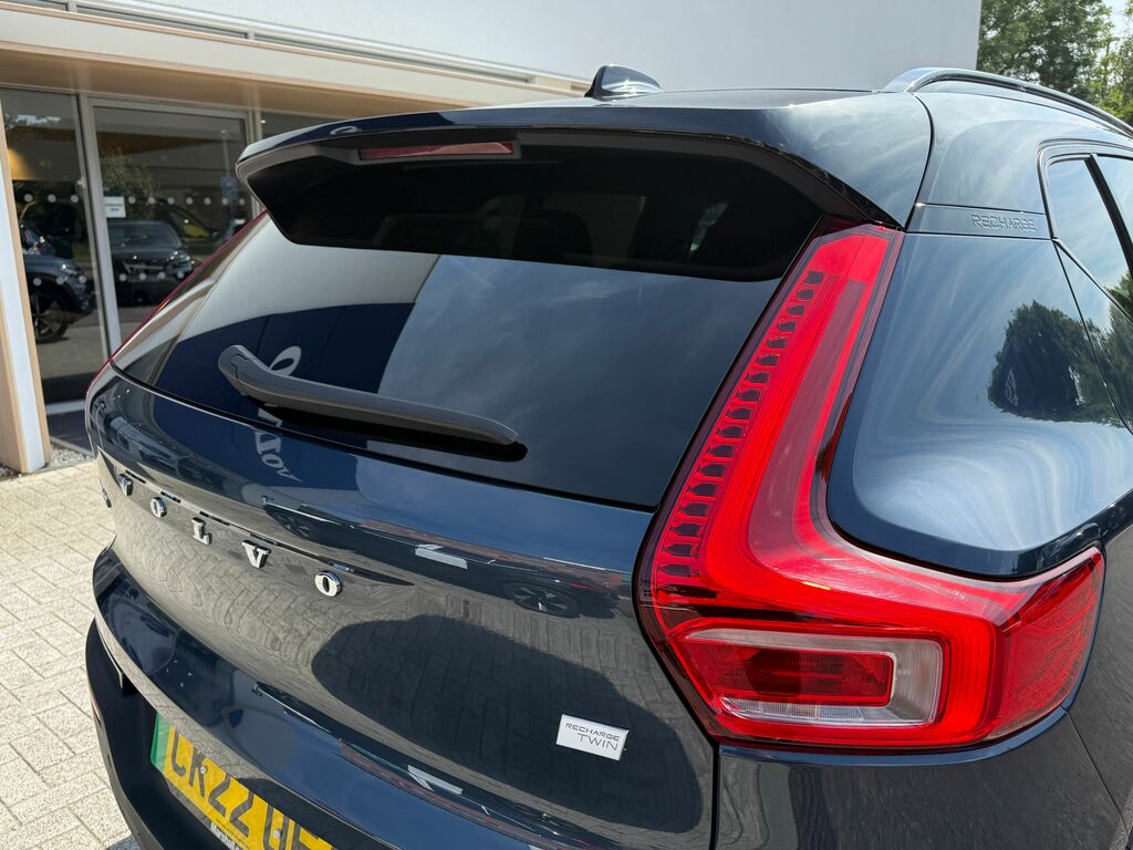 Volvo XC40 1.5 T3 Momentum Suv Euro 6 Ss Black #15