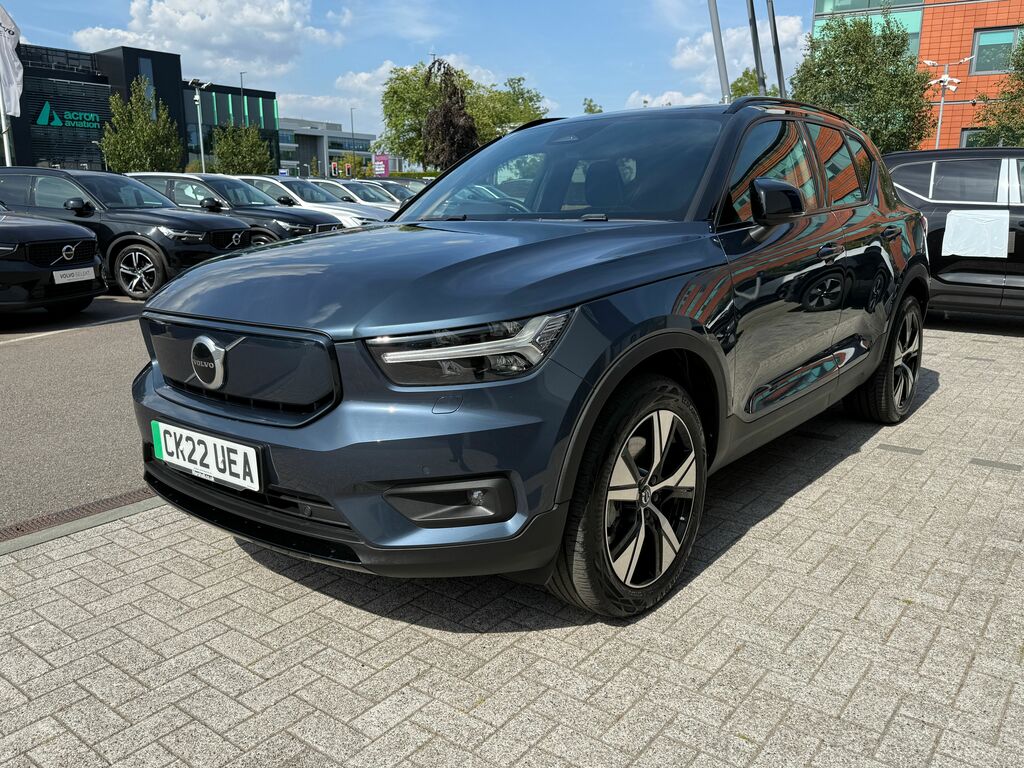 Volvo XC40 1.5 T3 Momentum Suv Euro 6 Ss Black #10