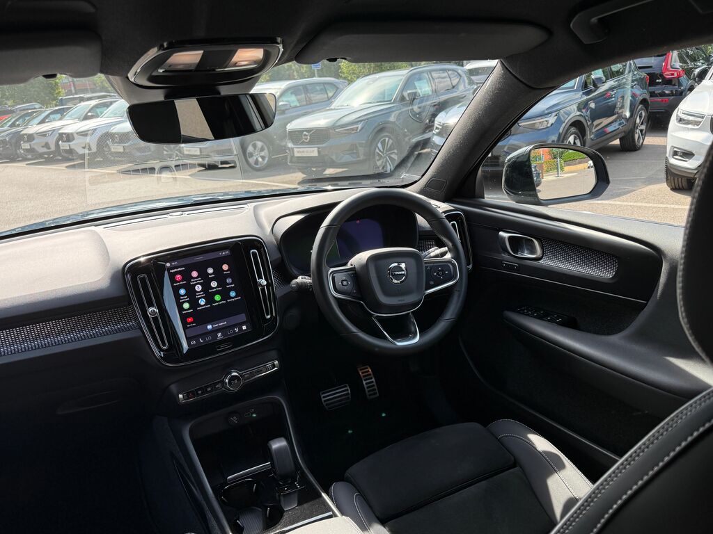Volvo XC40 1.5 T3 Momentum Suv Euro 6 Ss Black #31