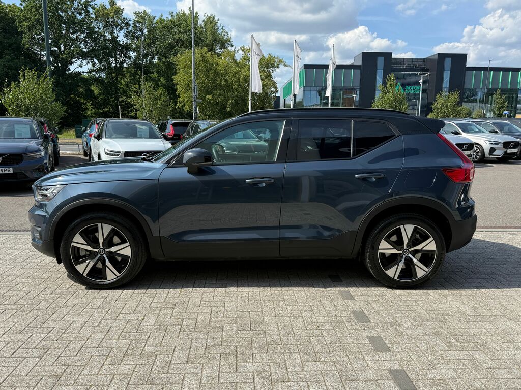 Volvo XC40 1.5 T3 Momentum Suv Euro 6 Ss Black #9