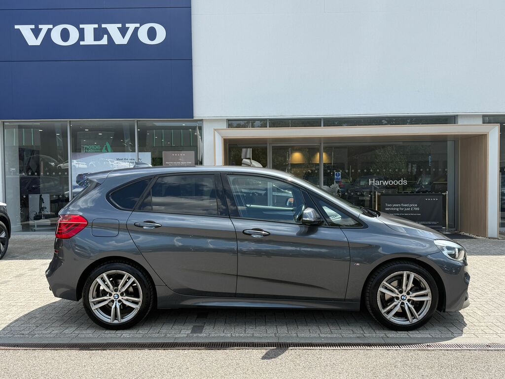 BMW 2 Series Se Grey