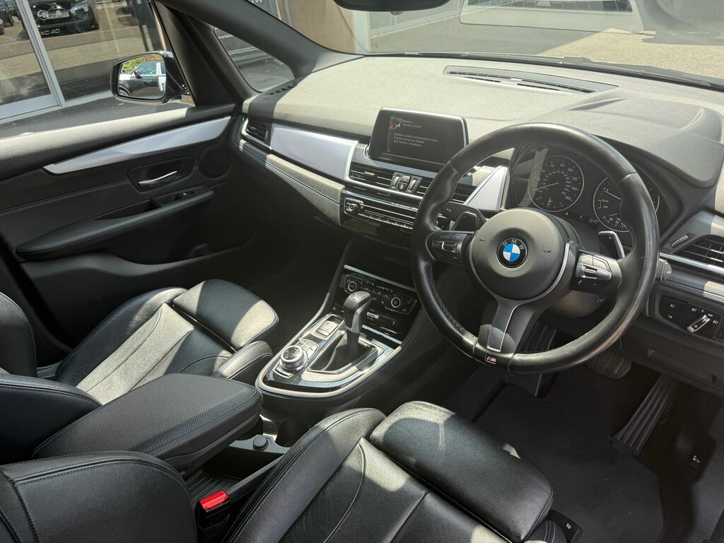 BMW 2 Series Se LD17CXF Grey #4