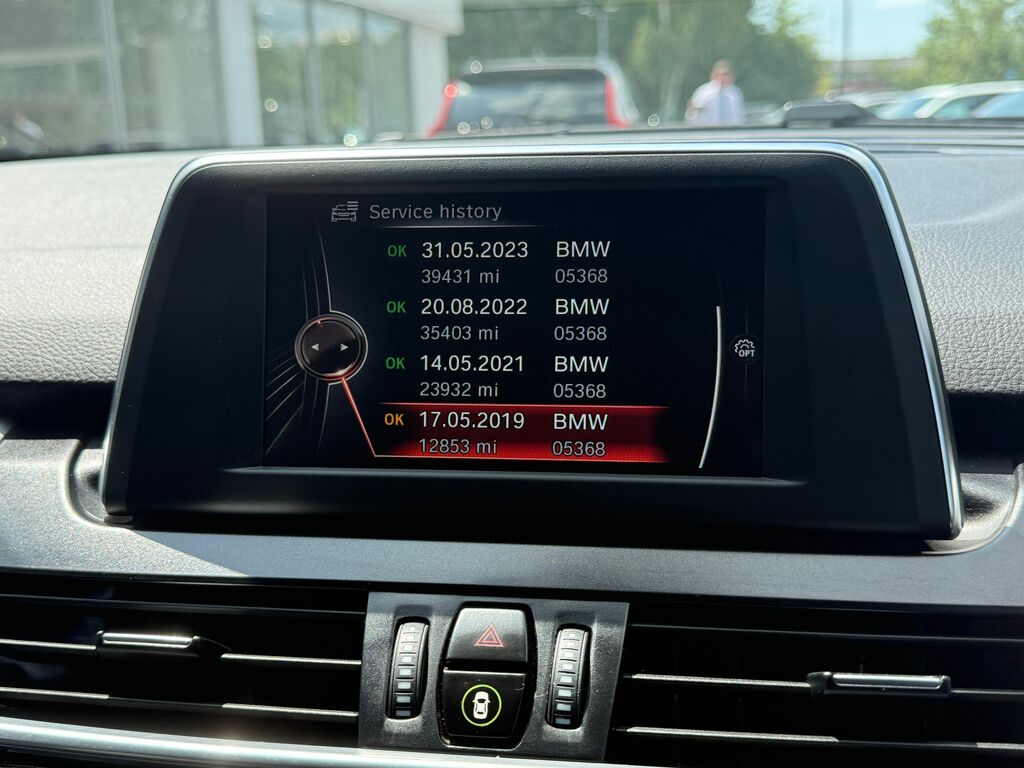 BMW 2 Series Se LD17CXF Grey #6