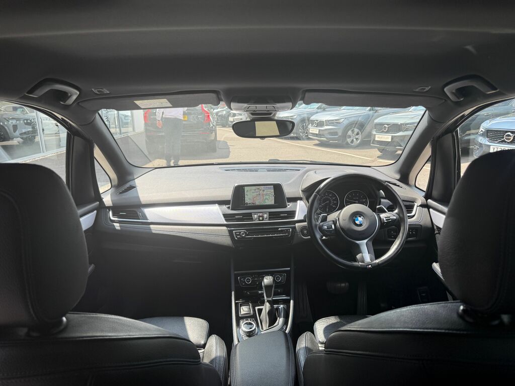 BMW 2 Series Se LD17CXF Grey #2